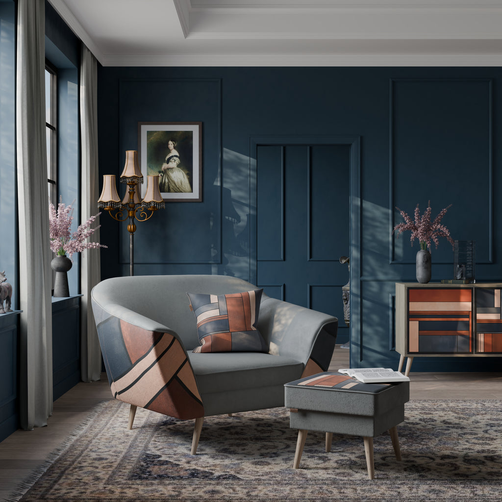 INTREPID FORMATION AURORA Armchair