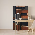 INTREPID FORMATION 3-Panel Room Divider