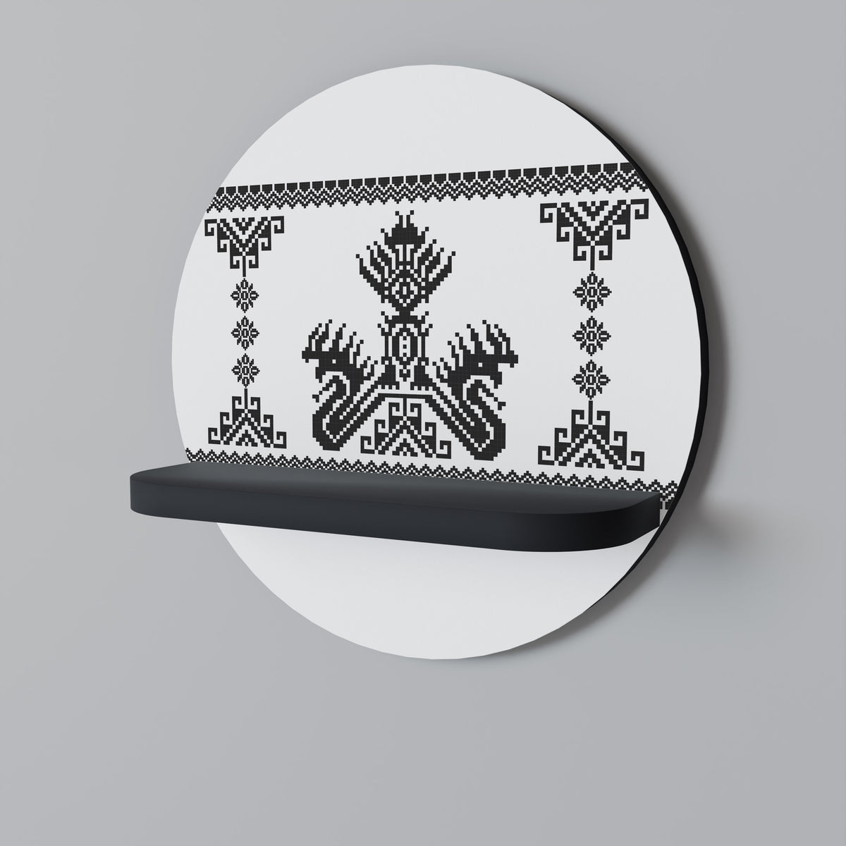 MYTHIC STITCH Art Shelf