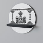 MYTHIC STITCH Art Shelf