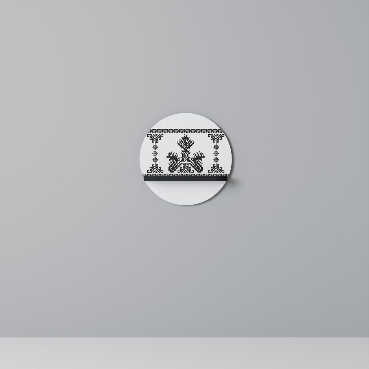 MYTHIC STITCH Art Shelf