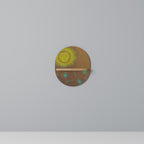 SUNSHINE PRAISE Art Shelf