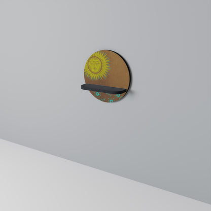 SUNSHINE PRAISE Art Shelf