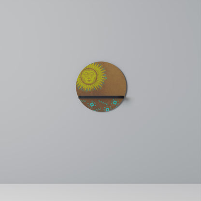 SUNSHINE PRAISE Art Shelf