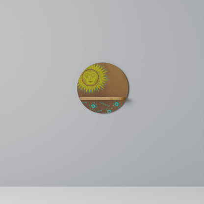 SUNSHINE PRAISE Art Shelf