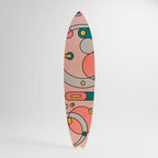GOSSAMER ECHOES Surfboard Decorative Panel