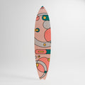 GOSSAMER ECHOES Surfboard Decorative Panel