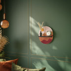 LUMINOUS SUNLIGHT Art Shelf