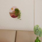 LUMINOUS SUNLIGHT Art Shelf