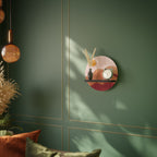 LUMINOUS SUNLIGHT Art Shelf