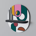 COOL STORY Art Shelf