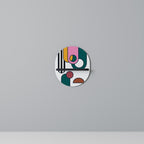 COOL STORY Art Shelf