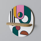 COOL STORY Art Shelf