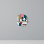 COOL STORY Art Shelf