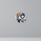 COOL STORY Art Shelf