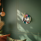 COOL STORY Art Shelf