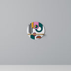 COOL STORY Art Shelf