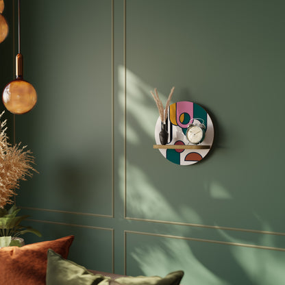 COOL STORY Art Shelf