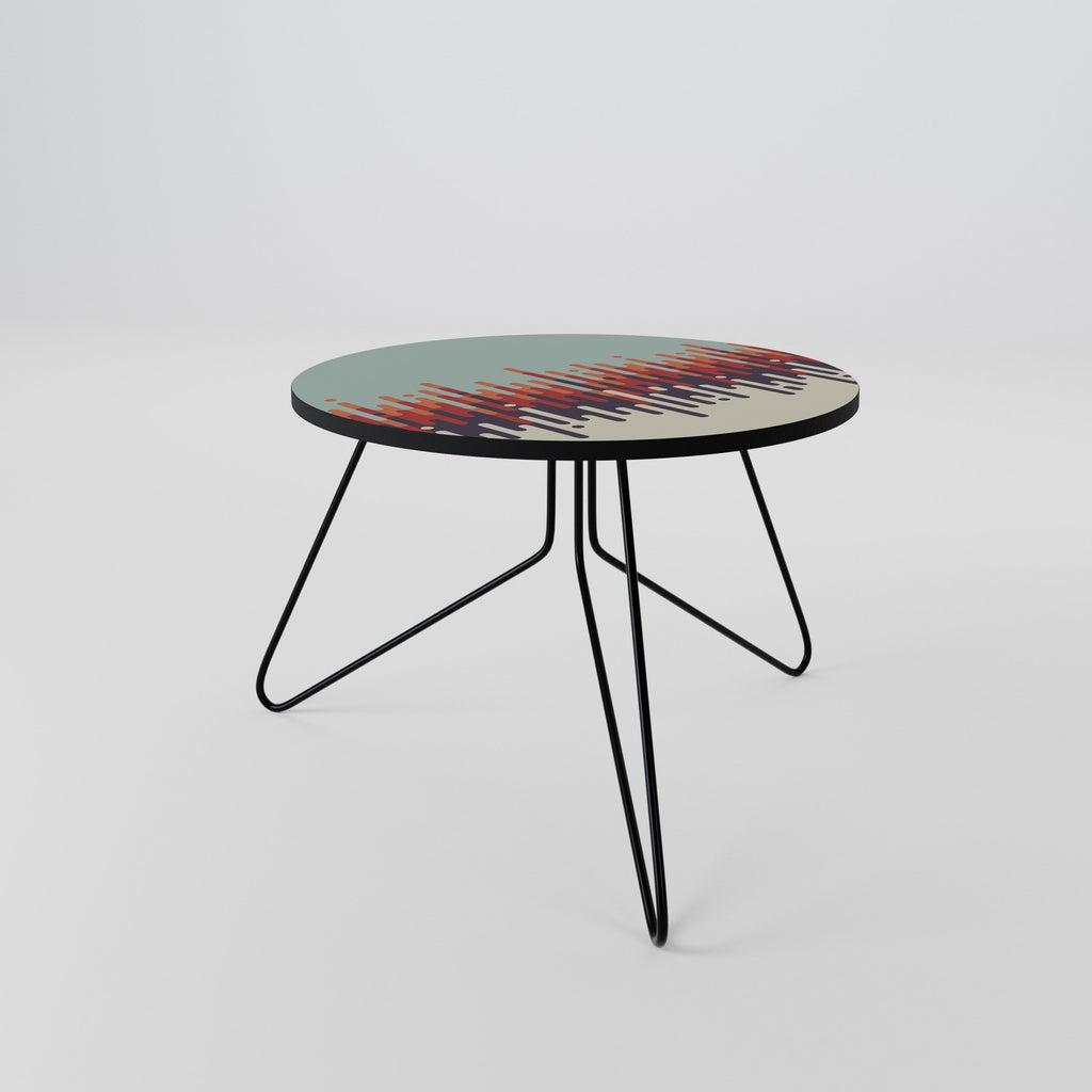 CHROMA CONTOURS Coffee Table 60