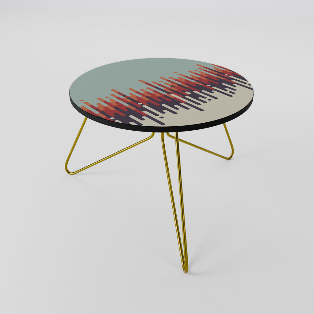 CHROMA CONTOURS Coffee Table