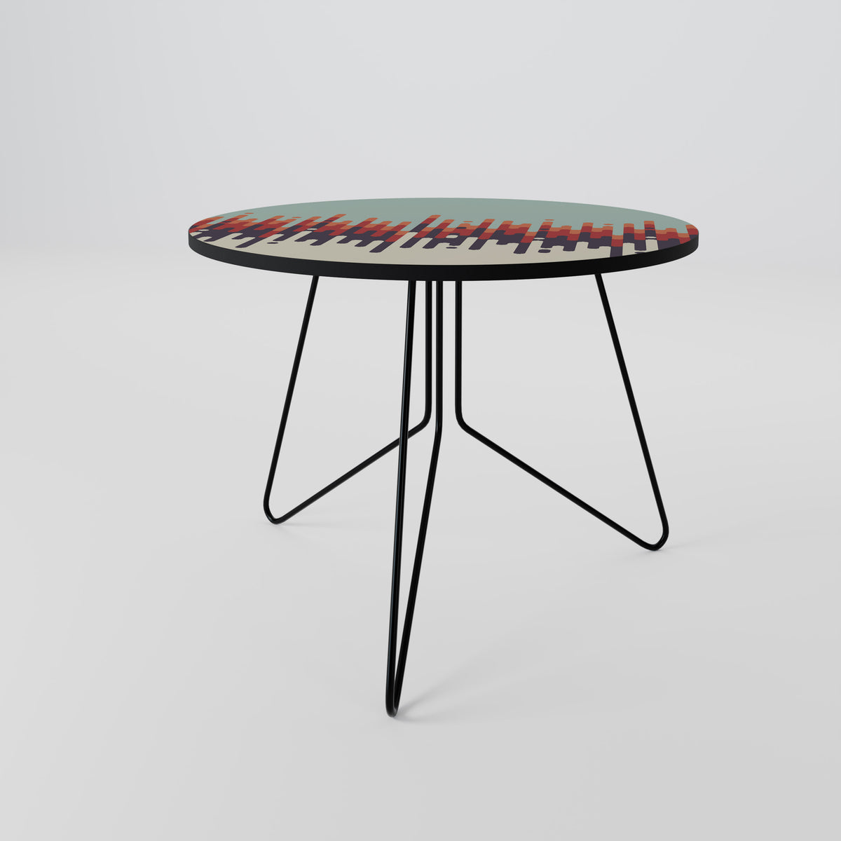 CHROMA CONTOURS Coffee Table