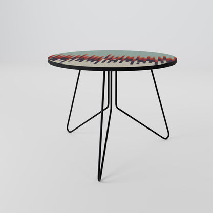 CHROMA CONTOURS Coffee Table