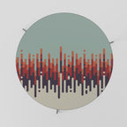 CHROMA CONTOURS Coffee Table