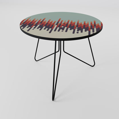 CHROMA CONTOURS Coffee Table
