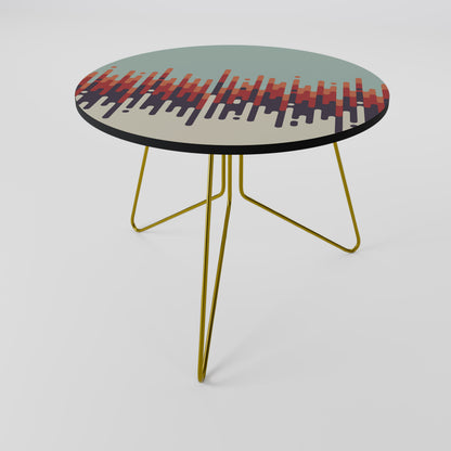 CHROMA CONTOURS Coffee Table
