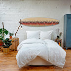 CHROMA CONTOURS Surfboard Decorative Panel