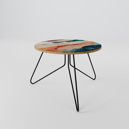 ABSTRACT LANDSCAPE Coffee Table