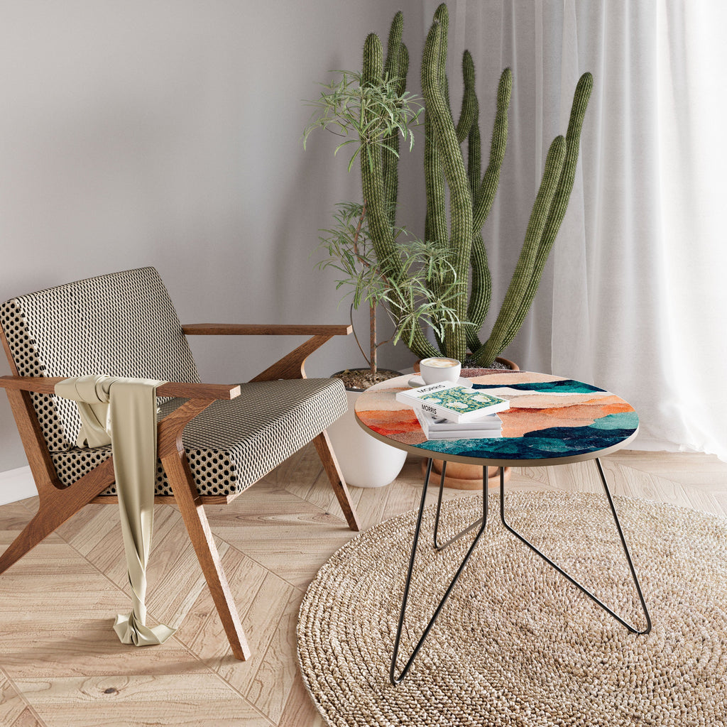 ABSTRACT LANDSCAPE Coffee Table 69