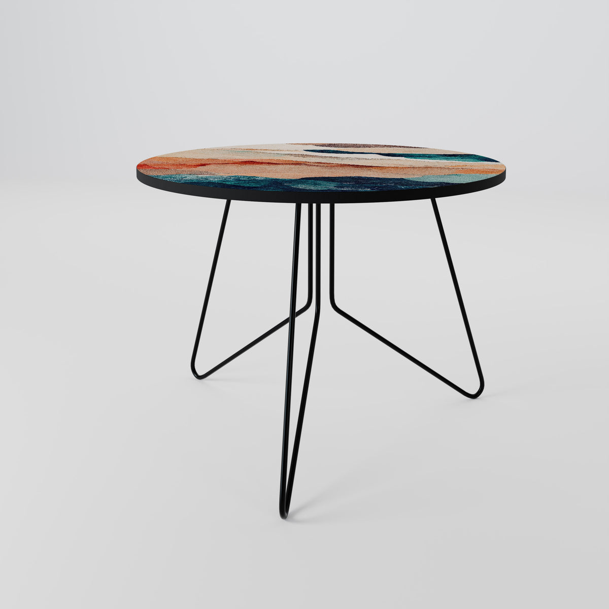 ABSTRACT LANDSCAPE Coffee Table