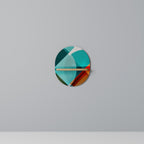 CIRCULAR RHAPSODY Art Shelf