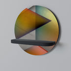 PIERCING SHARPNESS Art Shelf