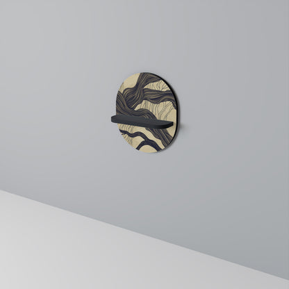 UNIFIED FRAGMENTS Art Shelf