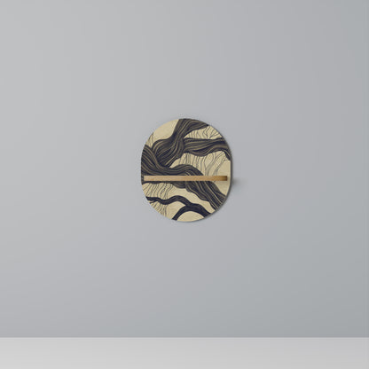 UNIFIED FRAGMENTS Art Shelf