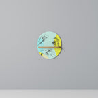 BODY LANGUAGE Art Shelf