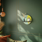 BODY LANGUAGE Art Shelf