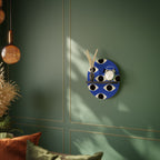 GEOMETRIC EYES Art Shelf