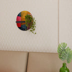 COLORFUL SOUNDS Art Shelf