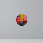 COLORFUL SOUNDS Art Shelf