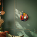 COLORFUL SOUNDS Art Shelf