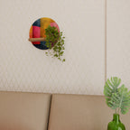 COLORFUL SOUNDS Art Shelf