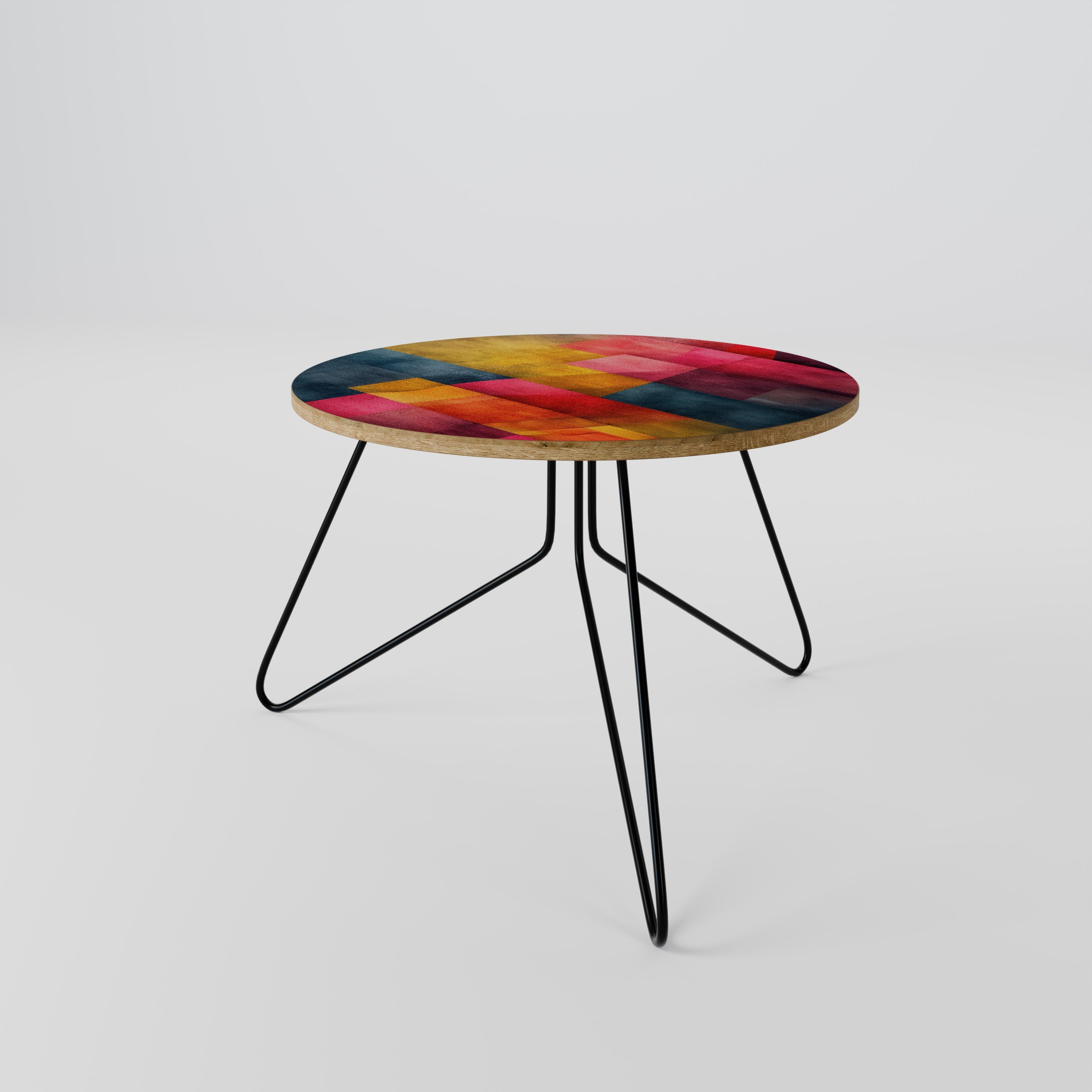 COLORFUL SOUNDS Coffee Table 60