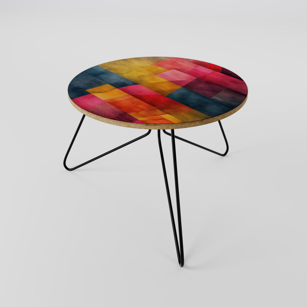 COLORFUL SOUNDS Coffee Table