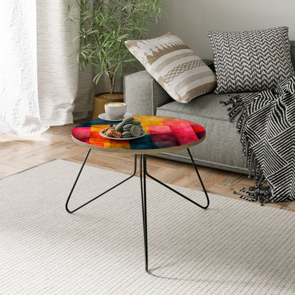 COLORFUL SOUNDS Coffee Table