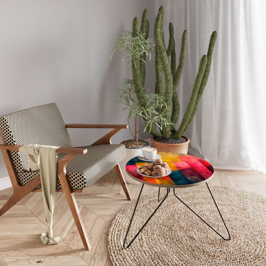 COLORFUL SOUNDS Coffee Table