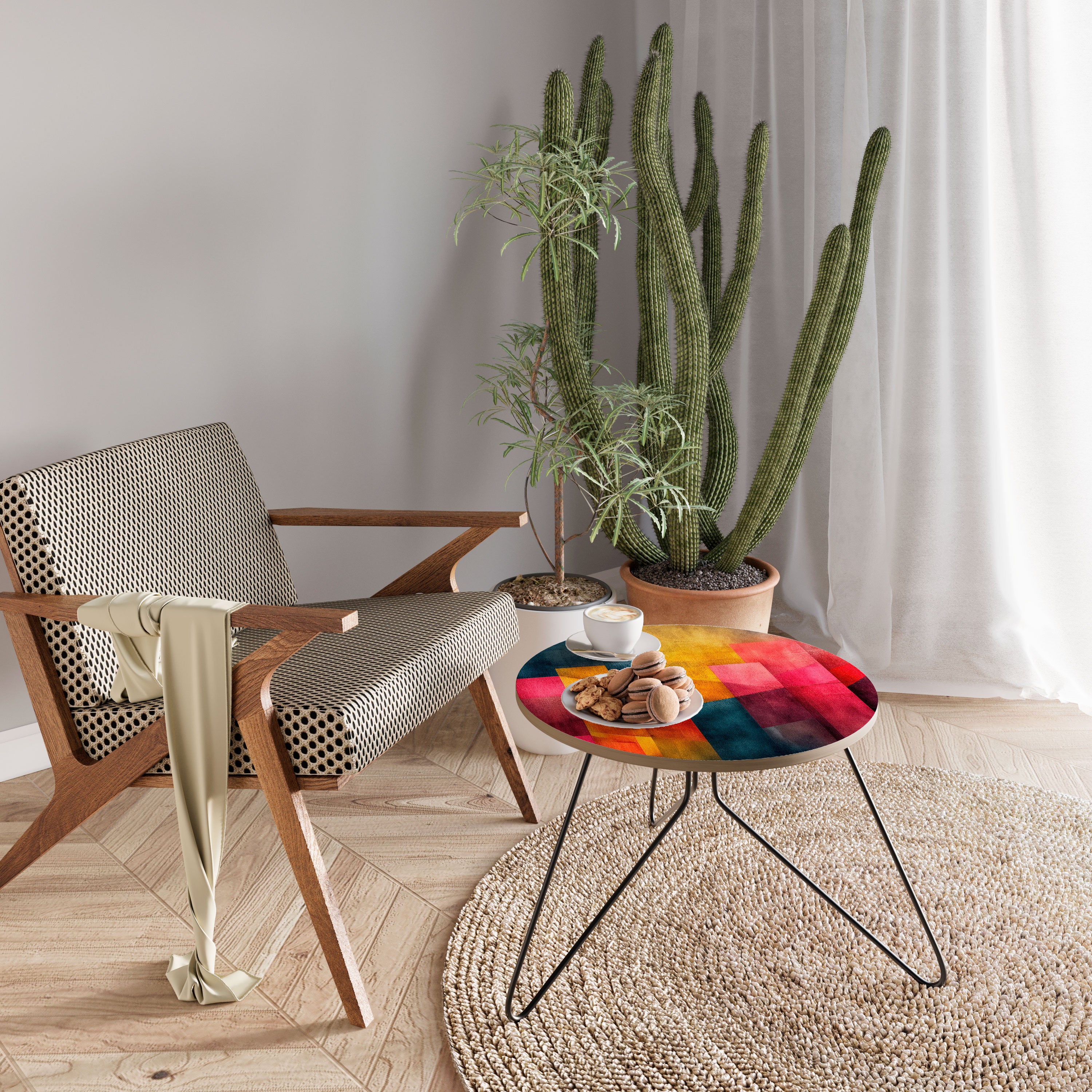 COLORFUL SOUNDS Coffee Table