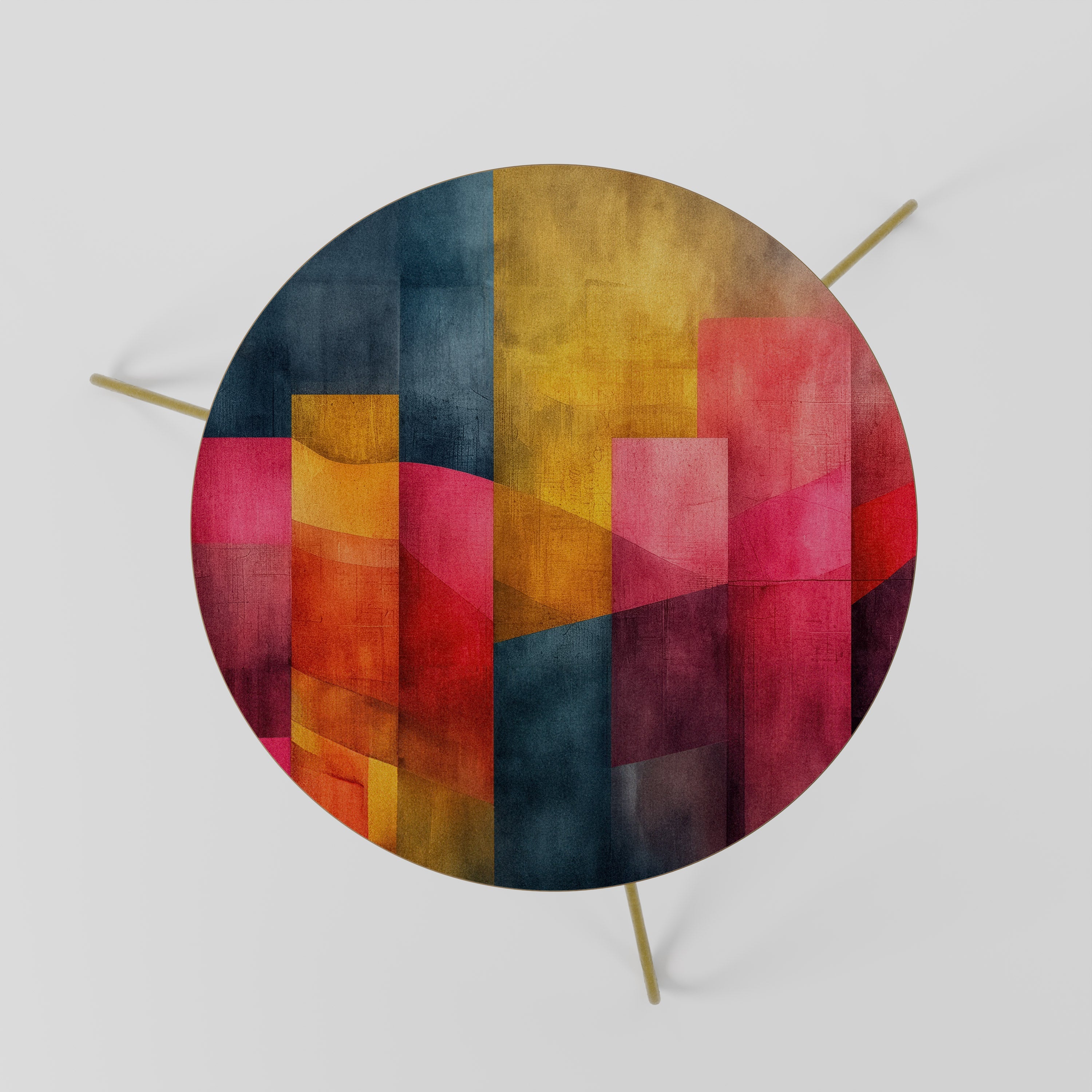 COLORFUL SOUNDS Coffee Table 60